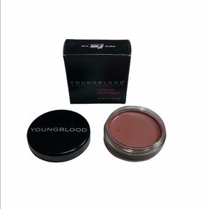 Creme Blush Plum Satin